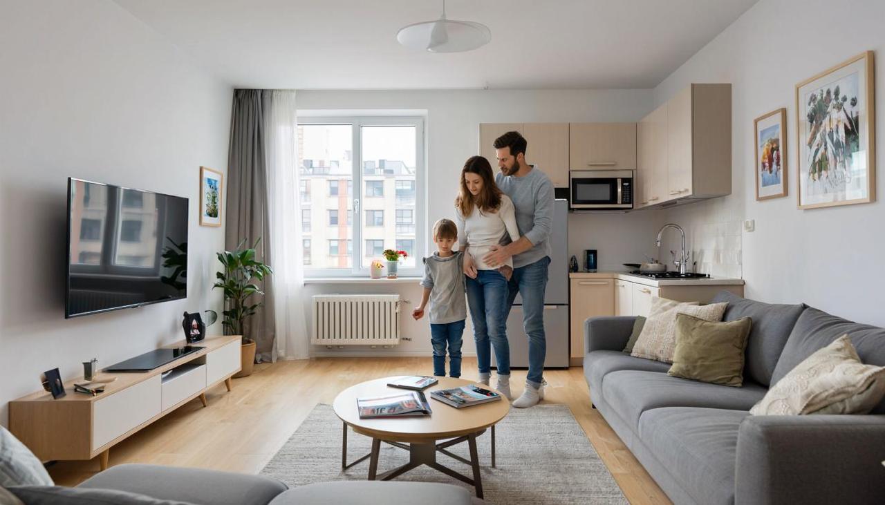 Семейная ипотека: новые правила с 2026 года