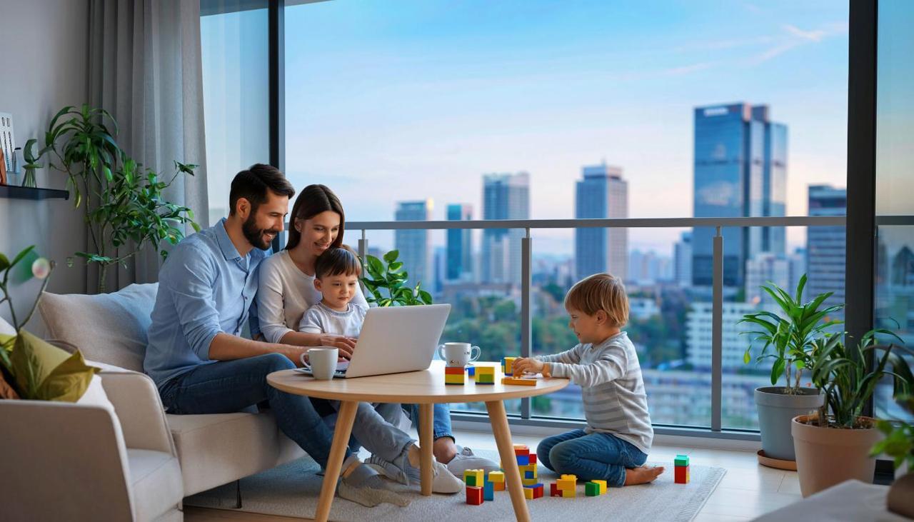 Семейная ипотека