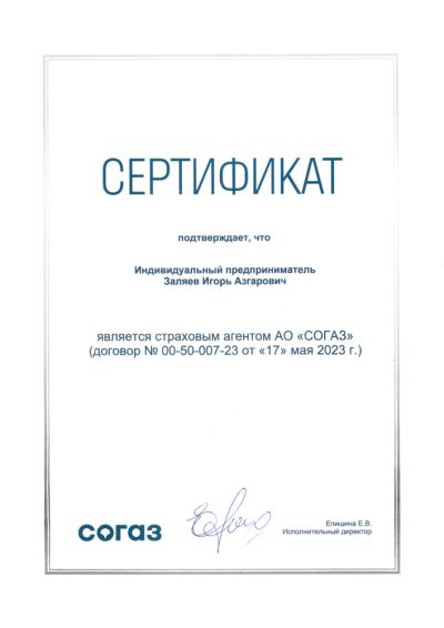 СОГАЗ
